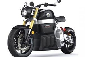 Sora Electric Motorcycle, Cafe Racer 