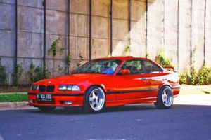 Bmw 320 1995