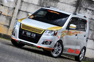 8600 Koleksi Modifikasi Mobil Karimun HD