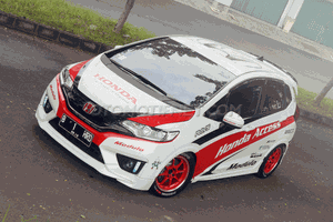 View Modifikasi Honda Jazz Rs Gif