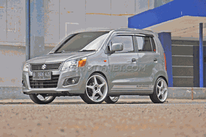 Foto 94+ Modifikasi Ban Mobil Karimun Paling Terbaru