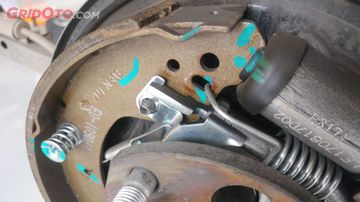 Cara Gampang Setel Rem Tangan Mobil Cuma Butuh Obeng Kecil Doang Gridoto Com