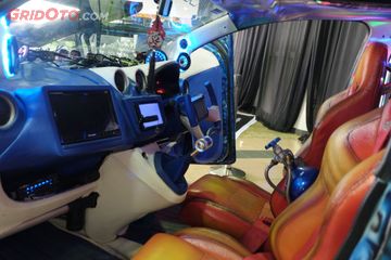 23+ Modifikasi Interior Datsun Go PNG