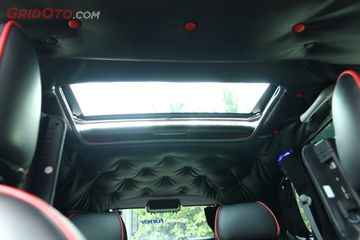 Yang Istimewa Di Interior Dan Audio Honda Br V Elegan Ini Gridoto Com