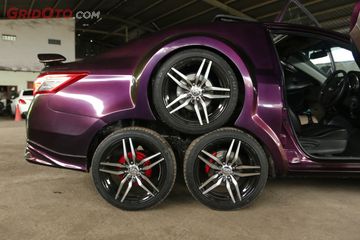 Wallpaper Mobil Vios Modifikasi