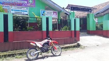 Wallpaper Nah Loh Ternyata Ada Rute Paris Dakar Di Kabupaten Bandung Barat For Free