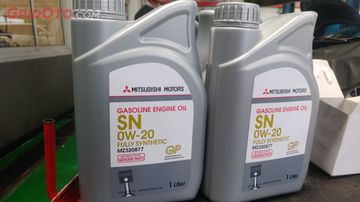 Segini Biaya Ganti Oli Mesin Mitsubishi Xpander Dan Spek Olinya Gridoto 