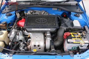 Toyota 3s gte куда ставился