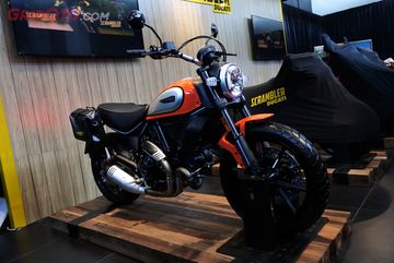 Harga ducati scrambler 800 sales