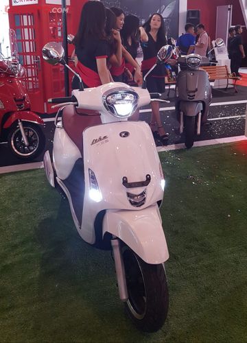 Spesialis Motor Matic Nih Daftar Harga Terbaru Kymco Di Indonesia Gridoto Com