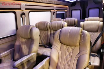 Detail Sprinter A3 Gen Halilintar Yang Super Mewah Harga Fantastis Gridoto Com