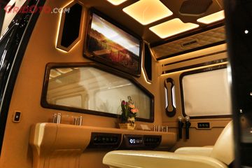 Detail Sprinter A3 Gen Halilintar Yang Super Mewah Harga Fantastis Gridoto Com