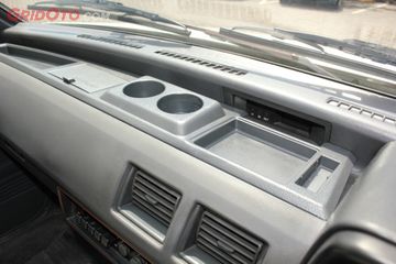 Begini Modifikasi Interior Starko Spek Langka Ini Banyak Barang Jdm Gridoto Com