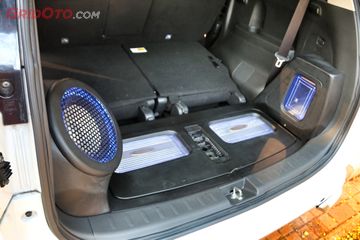 Jok Recaro Langka Di Kabin Lengkapi Modifikasi Mitsubishi Xpander Ini Gridoto Com