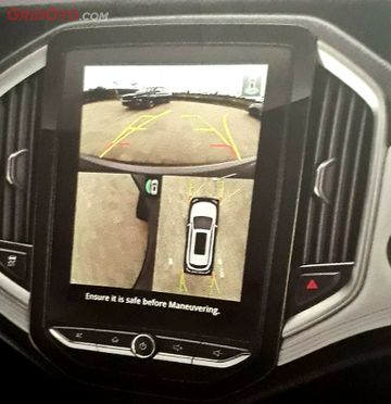 kamera 360 mobil
