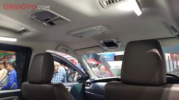 Sunroof Masih Absen Di Toyota Fortuner Trd Sportivo Model Update