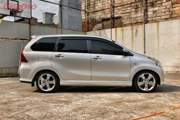 Modifikasi Mobil Avanza  Veloz 2013