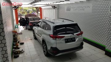 Detailing Di Hd Car Care Lebak Bulus Segini Rincian Biayanya