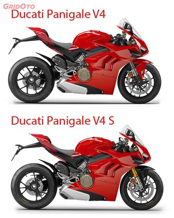 Jenis sales ducati panigale