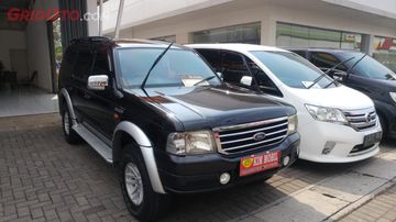 Harga Ford Everest Bekas Di Bekasi Di Bawah Rp 100 Juta Juga Ada Gridoto Com