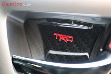 dijejali aksesori trd dan audio sq kece