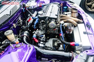 Filler Block untuk pemilihan blok mesin