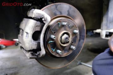 Bearing Roda Mobil Rusak Begini Cara Deteksinya Sendiri Di Rumah Gridoto Com