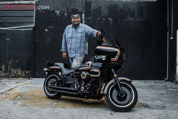 Club top style fatboy