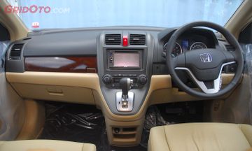 Honda Cr V Facelift 2021 Segera Meluncur Harga Generasi Ketiganya Ramah Di Kantong Mulai Rp 100 Jutaan Gridoto Com