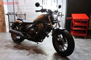 Honda rebel 1100 harga store