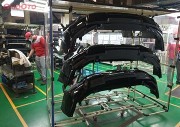 Akibat Pasar Otomotif 2019 Lesu Produksi Body Kit Trd Turun 10
