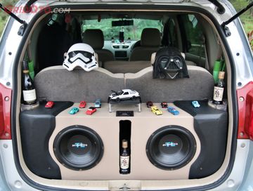 Foto 92+ Modifikasi Audio Mobil Ertiga Paling Terbaru