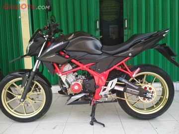 Swing sales arm cb150r