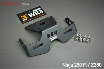Tail tidy deals ninja 250 fi