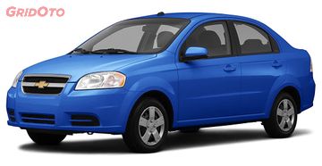 Mobil Aveo bekas