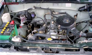 Ini Pengembangan Mesin Toyota Kijang Super Yang Jarang Diketahui Orang Semua Halaman Gridoto Com