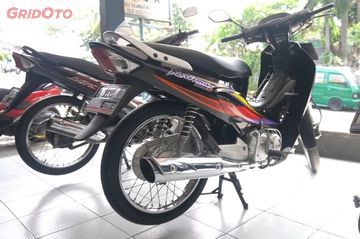 Motorseken Saat Covid 19 Konsumen Cenderung Beli Motor Bekas Murah Gridoto Com
