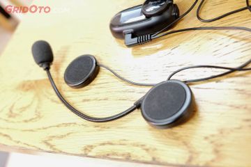 Sikat Sena Rilis Interkom Dengan Harga Terjangkau Cuma Rp 800 Ribuan Semua Halaman Gridoto Com