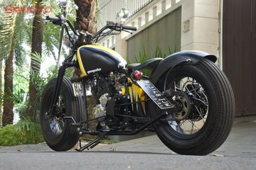 Mau Merombak Yamaha Scorpio Jadi Bobber Coba Perhatikan Hal Ini
