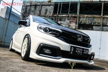 Foto Inspirasi 61+ Modifikasi Mobilio Mugen Gratis