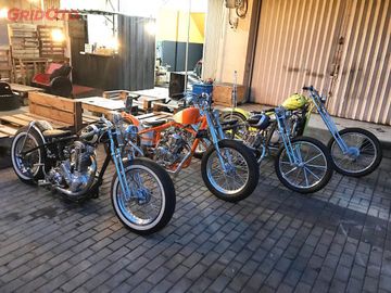 Chopper bobber custom new arrivals