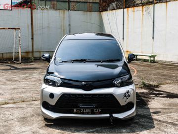 Foto 89+ Modifikasi Mobil Avanza Veloz 2017 Gratis Terbaru