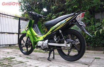 Motorseken Ini Dia Yamaha Jupiter Z Seken Termahal Harga Tembus Rp 13 Juta Gridoto Com