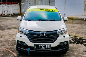 Simpel Tapi Sporty Bikin Modifikasi Daihatsu Xenia Makin Enak Dilihat Gridoto Com