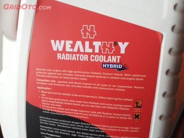 Radiator Coolant Ethylene Glycol Vs Diethylene Glycol Apa Bedanya Gridoto Com