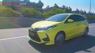 Kena Ppnbm 0 Persen Segini Harga Toyota Yaris Di Periode Maret 2021 Otr Jawa Tengah Gridoto 