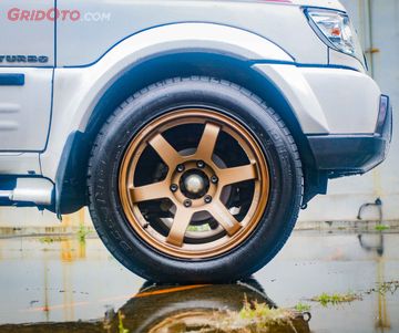 Ngikutin Bokap Modifikasi Isuzu Panther Grand Touring Jadi Keren Ala Mahasiswa Gridoto Com
