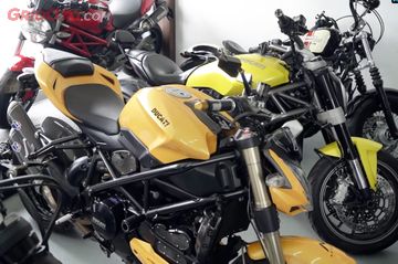 MotorSeken Cek Harga Ducati Seken di Motobrads Dari X Diavel