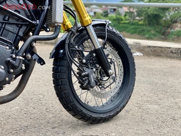 Cbr250r scrambler hotsell
