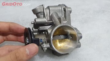 Tinggal Pasang Segini Harga Throttle Body Reamer Buat Matic Yamaha Gridoto Com